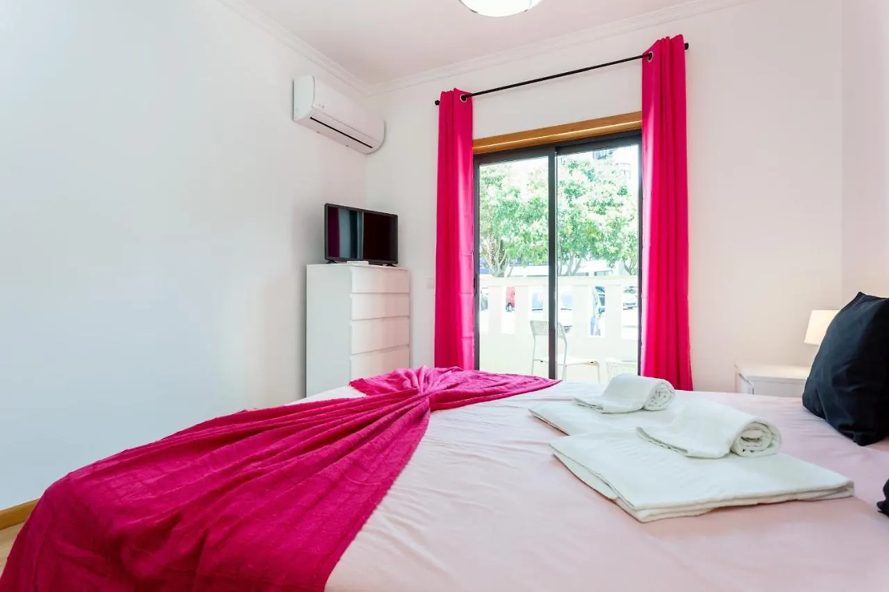 Apartment Terrace Lovers By Seewest Lagos Portugal
