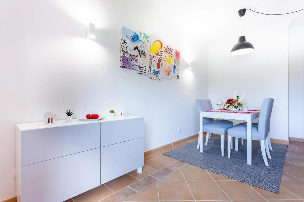 Apartment Terrace Lovers By Seewest Lagos Portugal