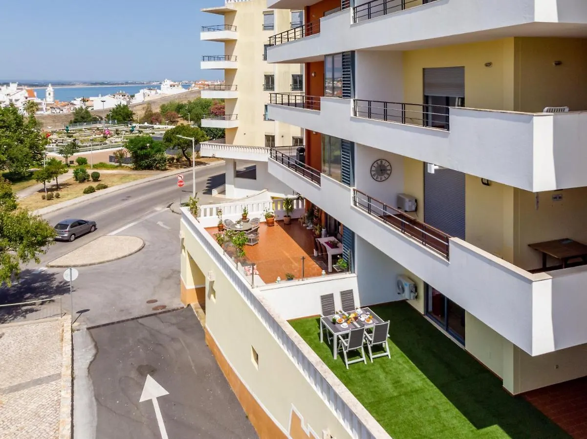 Apartment Terrace Lovers By Seewest Lagos Portugal