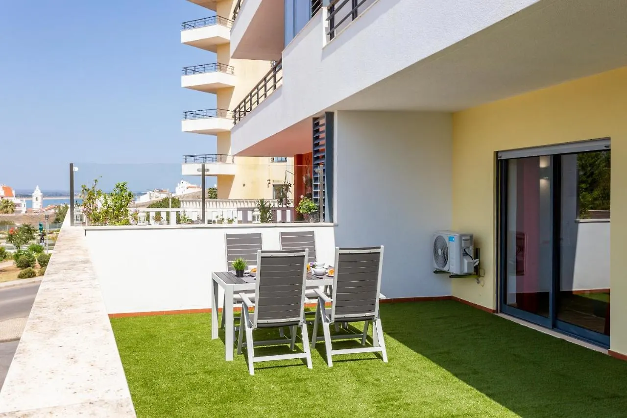 Terrace Lovers By Seewest Lagos Portugal